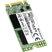 Transcend TS256GMTS430S SATA M.2 SSD 2242 harde schijf 256 GB M.2 SATA 6 Gb/s
