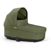 Cybex S Lux Carrycot Groen Kinderen