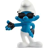 Schleich De Smurfen: Vanity Smurf
