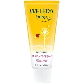 Weleda Calendula Gezichtscrème Parfumvrij Gezichtscrème 50 ml
