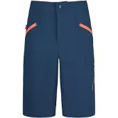 TROLLKIDS - Kid's Skaland Pants - Short 164, blauw