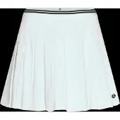 Björn Borg Ace Pleated Skirt Wit | Maat: M