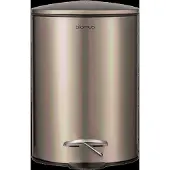 Blomus Tubo pedaalemmer 3 L Brass