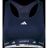 Adidas Sport bh donkerblauw / wit
