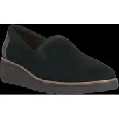 Clarks Instappers 'Sharon Dolly' zwart