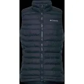 Columbia Sportbodywarmer 'Powder Lite II' navy / wit