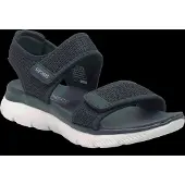 SKECHERS - Schoenen - Blauw - Vrouwen - Maat 38 -