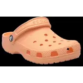 Crocs Open schoenen 'Classic Clog Kids' oranje