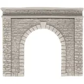 Noch 58061 H0 Tunnelportaal 1-sporig Hardschuim model