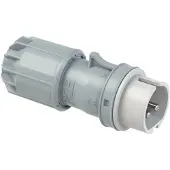 Pce draaistopper, 16A, 2 polen, 42V, 12 uur, IP44