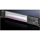 Rittal 2500.110 LED-machineverlichting Energielabel: F (A - G) Neutraal wit 7 W 600 lm 240 V/AC (l x b x h) 337 x 55 x 23 mm 1 stuk(s)