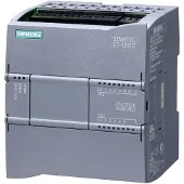 Siemens 6ES7212-1HE40-0XB0 6ES72121HE400XB0 Compacte PLC-CPU