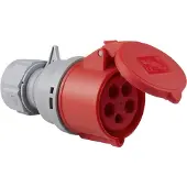 As Schwabe 60427 60427 CEE-koppeling 32 A 5-polig 400 V 1 stuk(s)