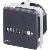 BW 40.18 24V 50Hz Bedrijfsurenteller Roltelwerk
