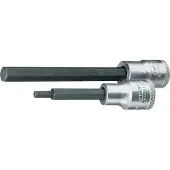 Gedore Dop 1/2" Lang Inbus 6 MM - 6157300