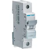 Hager MCN120 MCN120 Zekeringautomaat 1-fasig 20 A 230 V, 400 V