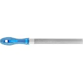 PFERD TOOLS 11213256 Werkplaatsvijl halfrond kap 1 incl. ergonomisch vijlheft Lengte 250 mm 1 stuk(s)