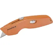 Bahco Veiligheidsmes Met Automatische Intrekking 163 Mm