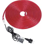 Eurolite 50506043 Lichtslang 5 m Rood