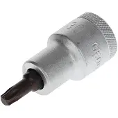 Gedore ITX 19 T30 6156170 Binnen-zesrond (TX) Schroevendraaierdop 5.52 mm T 30 1/2 (12,5 mm)