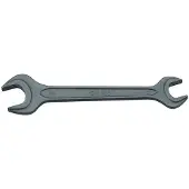 Gedore 6588040 895 32X36 Dubbele steeksleutel Sleutelbreedte (metrisch) 32 - 36 mm