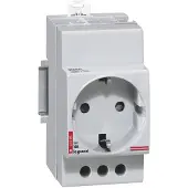 Legrand 004285 verdeler-contactdoos D 004285 Stopcontact Meerdere kleuren 16 A 250 V 1 stuk(s)