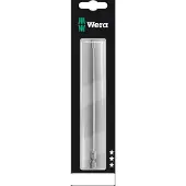 Wera 05136302001 840/4 Z SB Inbus-bit Aandrijving: 1/4 (6,3 mm) Uitvoering: Inbus 4