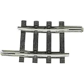 Minitrix N Spoor T14916 Gebogen spoor (N-spoor)