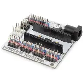 Velleman Uitbreidingsboard Geschikt voor serie: Arduino