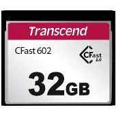 Transcend CFast 2.0 CFX602, 32GB