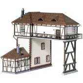 Faller Brugseinhuis Modelbouwdecoratie