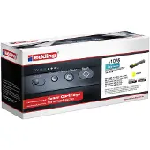 Edding Toner vervangt Brother TN-247Y Compatibel Geel 2300 bladzijden EDD-1075 18-1075