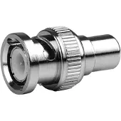 Telegärtner 100023682 100023682 BNC-adapter BNC-stekker - Cinch-koppeling 0 mm 1 stuk(s) Piece