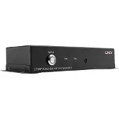 Lindy KVM-Umschalter KVM-switch DisplayPort Afstandsbediening 3840 x 2160 Pixel
