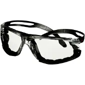 3M SecureFit 500 vbril SF501SGAF-BLK-FM