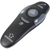Renkforce RF-PLP-202 Draadloze presentator met laserpointer