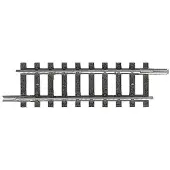 Minitrix N rails T14907 Rechte rails 50 mm 10 stuk(s)