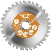 Kwb 593533 Cirkelzaagblad 350 x 30 mm 1 stuk(s)