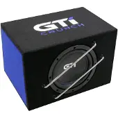 Crunch GTI800A Auto-subwoofer actief 400 W