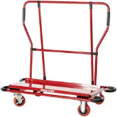 Holzmann Maschinen PW1000 Platenwagen Afleider PU Laadvermogen (max.): 1000 kg