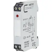 BTR NETCOM verbindingsmodule KRA-M4/1 220AC 11061305