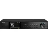Sangean WFT-4 Internetradio HiFi-tuner Zwart Bluetooth, DAB+, Internetradio, WiFi