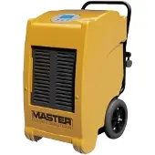 Master Baumeister droger, luchtontvochtiger DHP55 45,9 / 24 uur