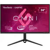 Viewsonic VX2428J Gaming monitor Energielabel E (A - G) 60.5 cm (23.8 inch) 1920 x 1080 Pixel 16:9 0.5 ms HDMI, DisplayPort, Audio, stereo (3.5 mm jackplug)