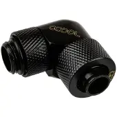 Alphacool Eiszapfen Anschluss 90 Grad G1/4 Zoll AG auf 13/10mm Waterkoelinghoekverbinder