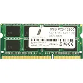Innovation IT 4260124852077 Werkgeheugenmodule voor laptop DDR3L 8 GB 1 x 8 GB 1600 MHz 4260124852077
