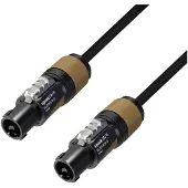Adam hall 5 STAR Neutrik speakON 2-Pole Speaker Cable 5m