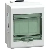 Schneider Electric Canalis aftakkast railkoker - KSB32CM55