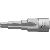 Wera 9529 C SB trapsleutel 1/2", 88 mm - 05136074001