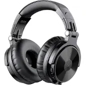 OneOdio Pro C Black – DJ Koptelefoon – Over-Ear – Bedraad – Met Microfoon